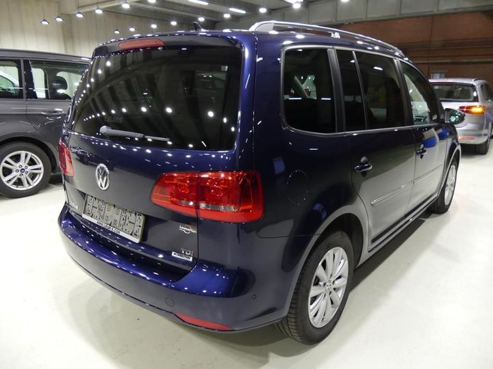 Photo 2 VIN: WVGZZZ1TZFW031614 - VOLKSWAGEN TOURAN 