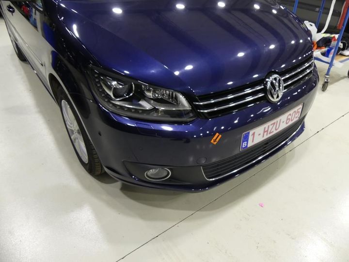 Photo 25 VIN: WVGZZZ1TZFW031614 - VOLKSWAGEN TOURAN 