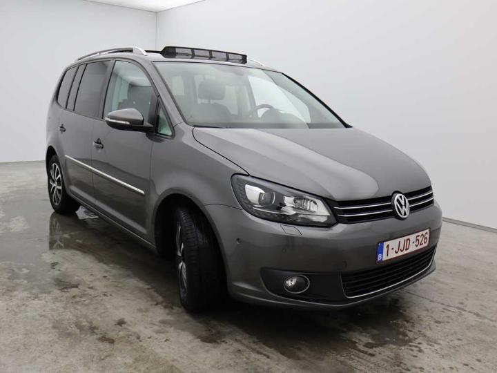 Photo 8 VIN: WVGZZZ1TZFW038733 - VOLKSWAGEN TOURAN &#3910 