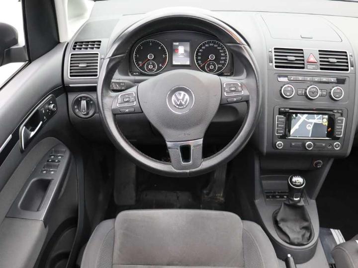 Photo 9 VIN: WVGZZZ1TZFW038733 - VOLKSWAGEN TOURAN &#3910 