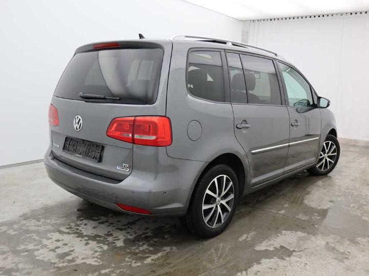 Photo 2 VIN: WVGZZZ1TZFW038733 - VOLKSWAGEN TOURAN &#3910 