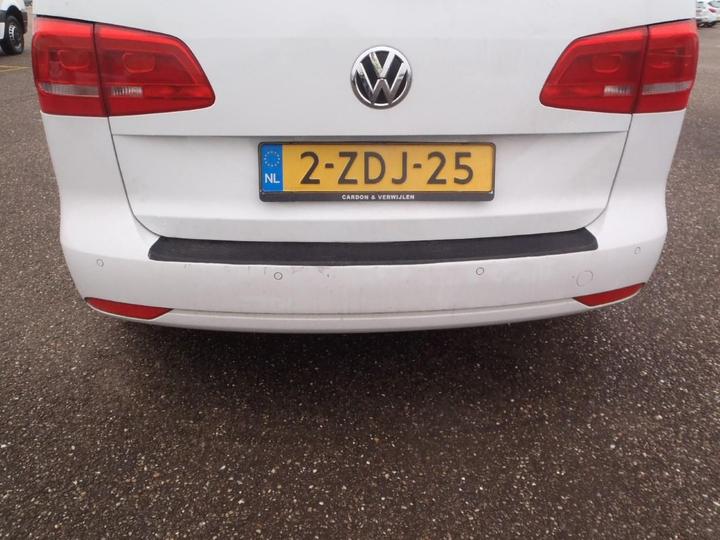 Photo 15 VIN: WVGZZZ1TZFW038870 - VOLKSWAGEN TOURAN 