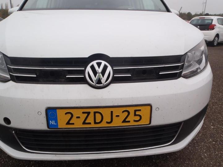 Photo 17 VIN: WVGZZZ1TZFW038870 - VOLKSWAGEN TOURAN 