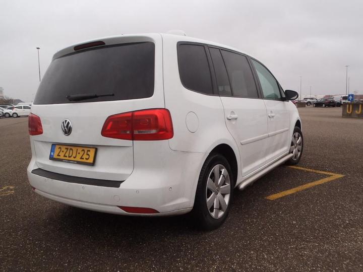 Photo 2 VIN: WVGZZZ1TZFW038870 - VOLKSWAGEN TOURAN 