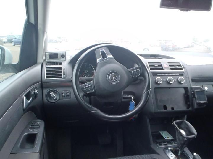 Photo 3 VIN: WVGZZZ1TZFW038870 - VOLKSWAGEN TOURAN 