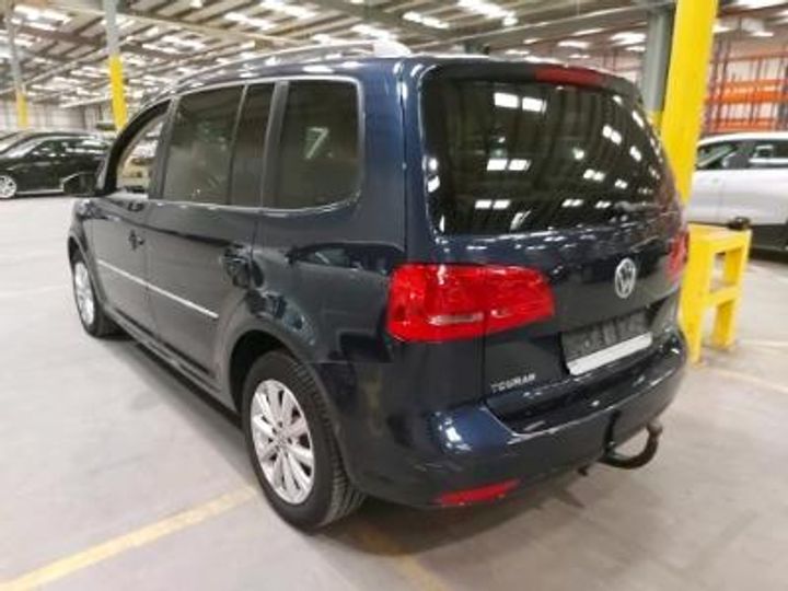 Photo 3 VIN: WVGZZZ1TZFW039004 - VOLKSWAGEN TOURAN DIESEL - 2011 