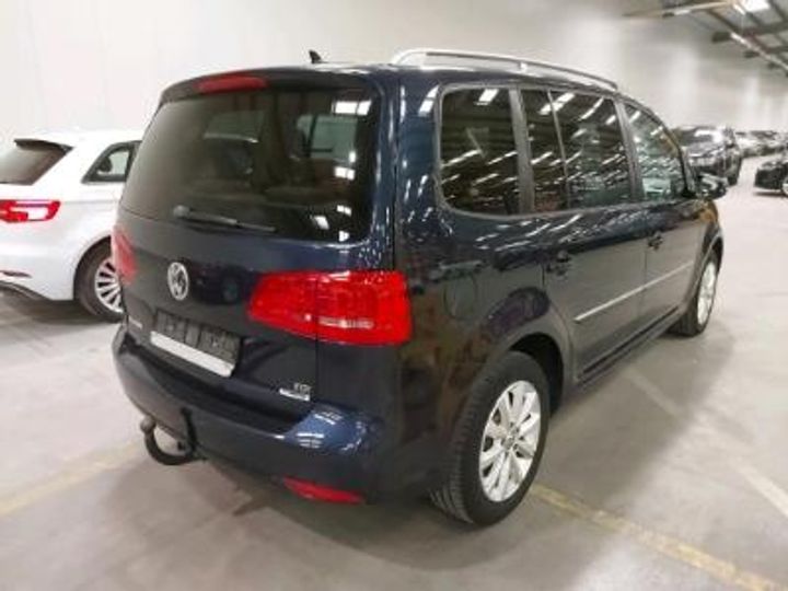 Photo 4 VIN: WVGZZZ1TZFW039004 - VOLKSWAGEN TOURAN DIESEL - 2011 