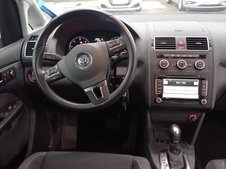 Photo 6 VIN: WVGZZZ1TZFW057904 - VOLKSWAGEN TOURAN 7S 