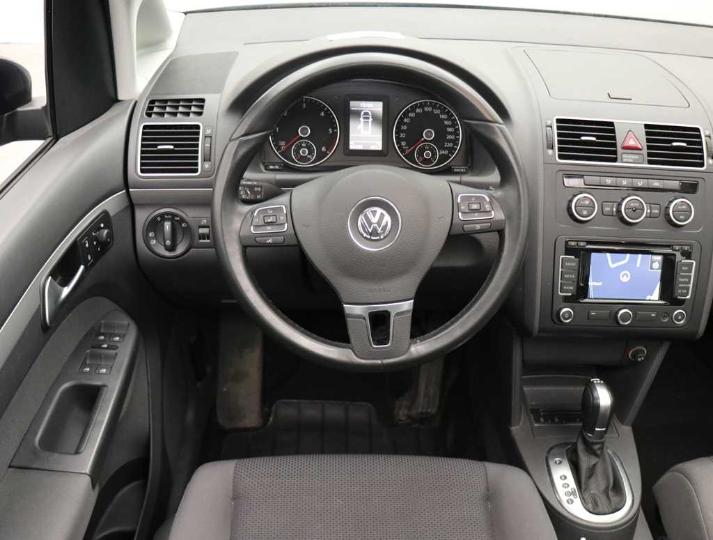 Photo 5 VIN: WVGZZZ1TZFW060349 - VOLKSWAGEN TOURAN15 