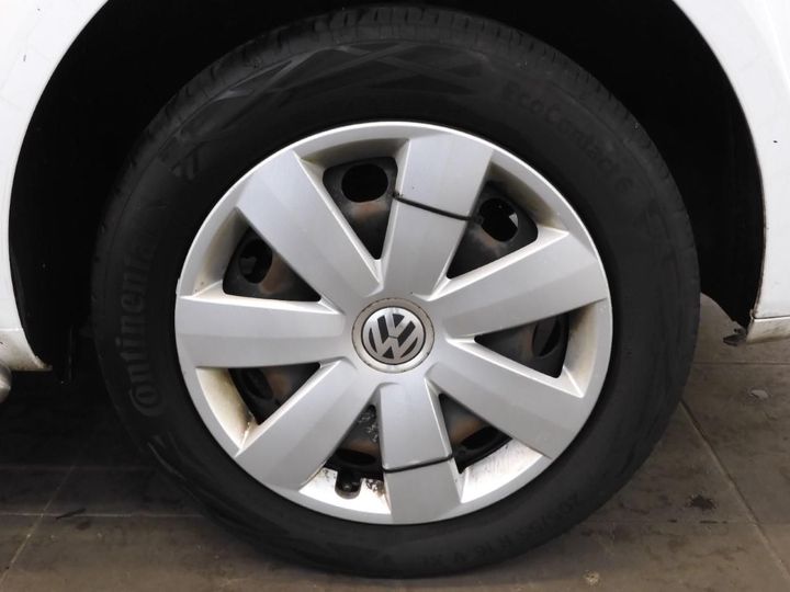 Photo 12 VIN: WVGZZZ1TZFW061600 - VOLKSWAGEN TOURAN 