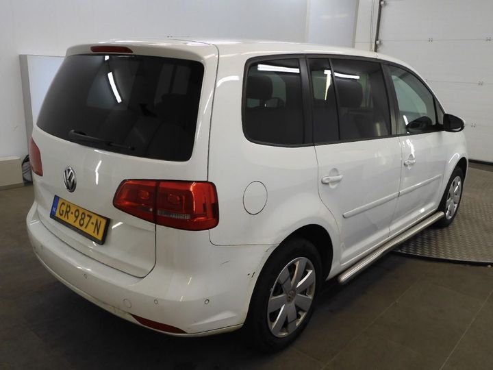 Photo 5 VIN: WVGZZZ1TZFW061600 - VOLKSWAGEN TOURAN 