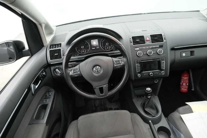 Photo 9 VIN: WVGZZZ1TZFW062086 - VOLKSWAGEN TOURAN &#3910 