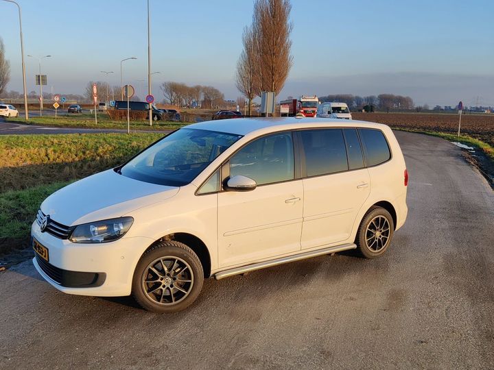 Photo 14 VIN: WVGZZZ1TZFW062643 - VOLKSWAGEN TOURAN 