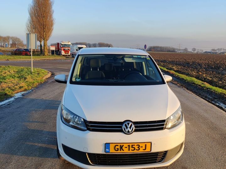 Photo 15 VIN: WVGZZZ1TZFW062643 - VOLKSWAGEN TOURAN 