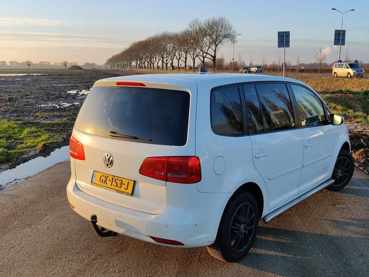 Photo 2 VIN: WVGZZZ1TZFW062643 - VOLKSWAGEN TOURAN 