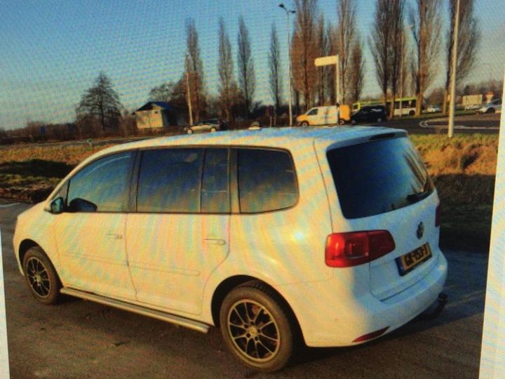 Photo 3 VIN: WVGZZZ1TZFW062643 - VOLKSWAGEN TOURAN 