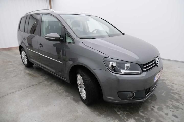 Photo 8 VIN: WVGZZZ1TZFW063308 - VOLKSWAGEN TOURAN &#3910 