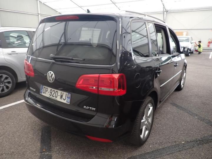 Photo 2 VIN: WVGZZZ1TZFW065421 - VOLKSWAGEN TOURAN 7S 