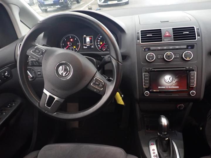 Photo 7 VIN: WVGZZZ1TZFW065421 - VOLKSWAGEN TOURAN 7S 