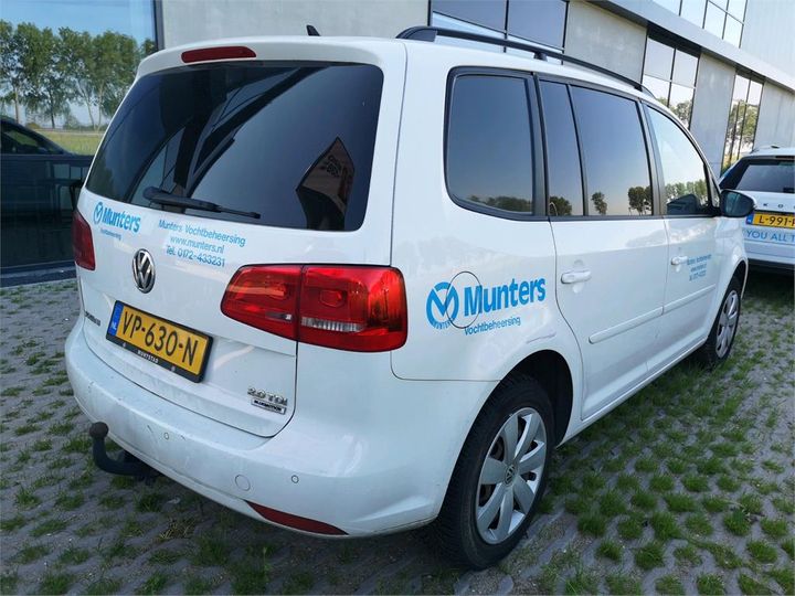 Photo 25 VIN: WVGZZZ1TZFW071897 - VOLKSWAGEN TOURAN VAN 