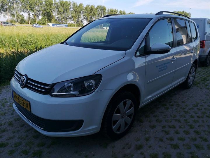 Photo 26 VIN: WVGZZZ1TZFW071897 - VOLKSWAGEN TOURAN VAN 