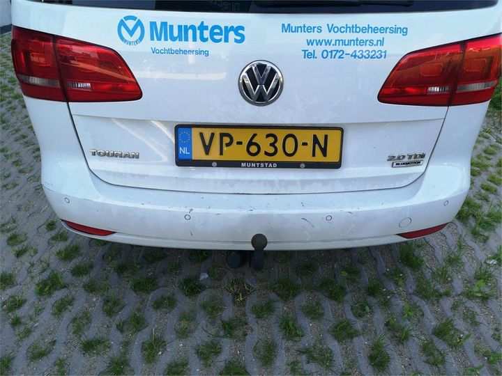 Photo 35 VIN: WVGZZZ1TZFW071897 - VOLKSWAGEN TOURAN VAN 