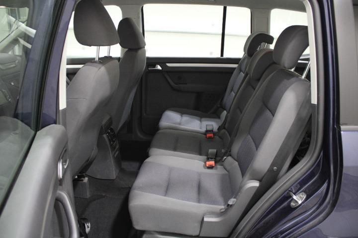 Photo 10 VIN: WVGZZZ1TZFW076732 - VOLKSWAGEN TOURAN MPV 