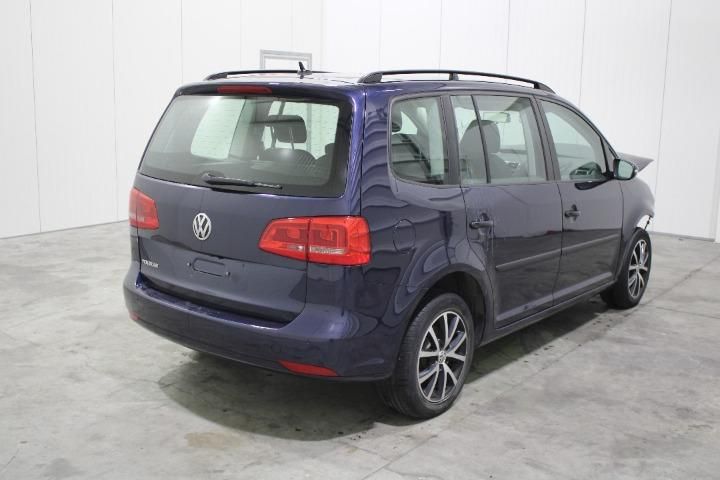 Photo 3 VIN: WVGZZZ1TZFW076732 - VOLKSWAGEN TOURAN MPV 