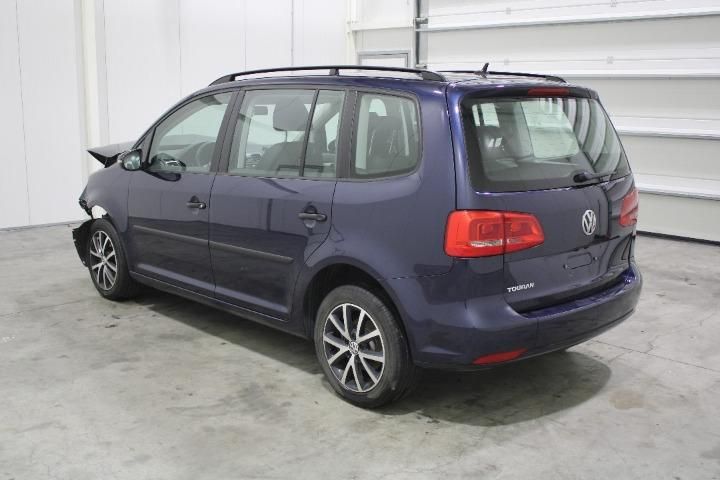 Photo 4 VIN: WVGZZZ1TZFW076732 - VOLKSWAGEN TOURAN MPV 