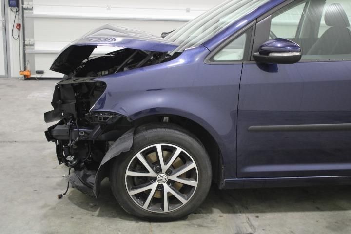 Photo 5 VIN: WVGZZZ1TZFW076732 - VOLKSWAGEN TOURAN MPV 