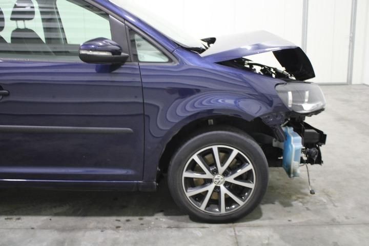 Photo 7 VIN: WVGZZZ1TZFW076732 - VOLKSWAGEN TOURAN MPV 