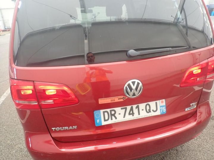 Photo 35 VIN: WVGZZZ1TZFW078942 - VOLKSWAGEN TOURAN 5S 