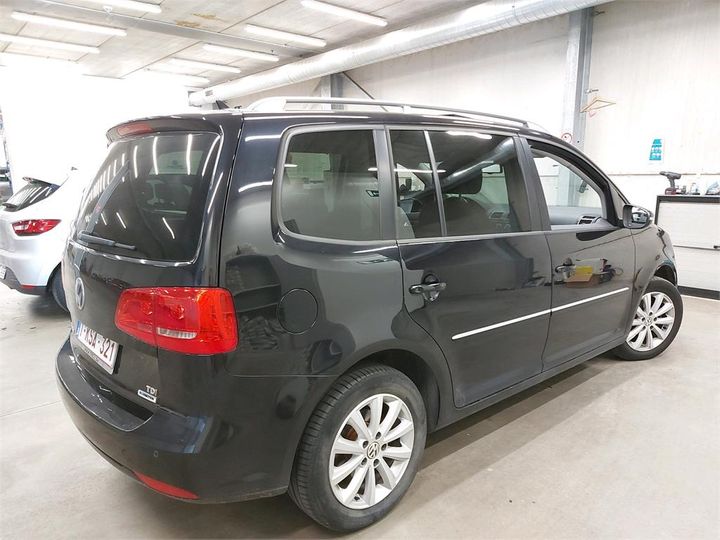 Photo 2 VIN: WVGZZZ1TZFW079583 - VOLKSWAGEN TOURAN 