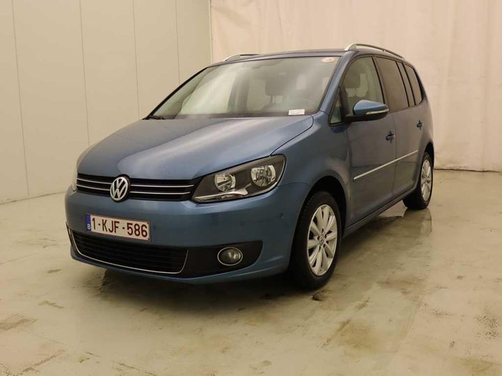 Photo 0 VIN: WVGZZZ1TZFW080897 - VOLKSWAGEN TOURAN 