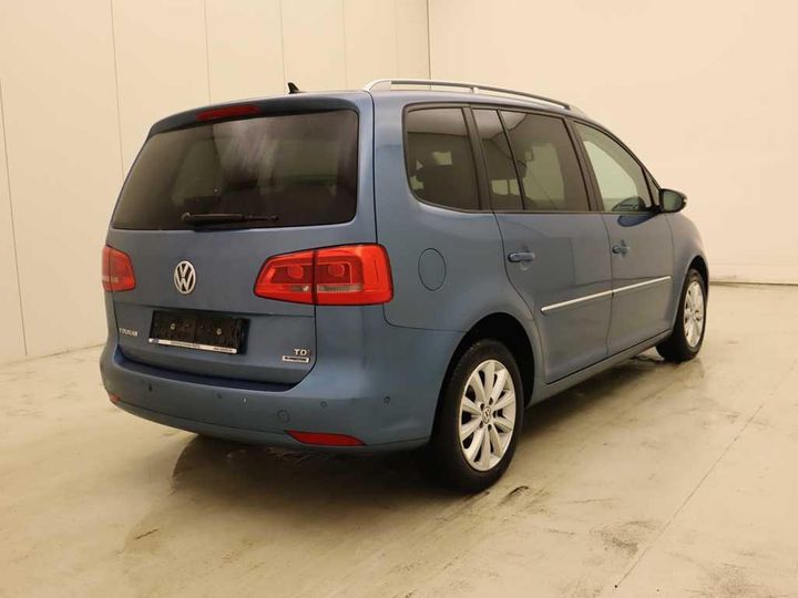 Photo 10 VIN: WVGZZZ1TZFW080897 - VOLKSWAGEN TOURAN 