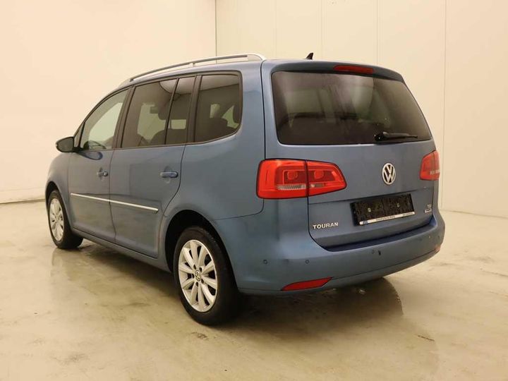 Photo 9 VIN: WVGZZZ1TZFW080897 - VOLKSWAGEN TOURAN 