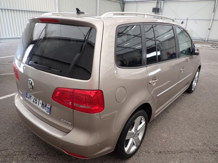 Photo 2 VIN: WVGZZZ1TZFW080995 - VOLKSWAGEN TOURAN 7S 