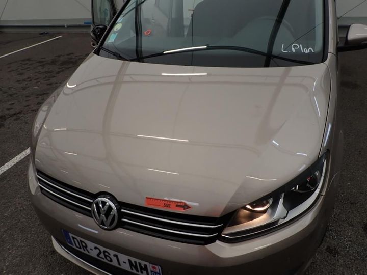 Photo 21 VIN: WVGZZZ1TZFW080995 - VOLKSWAGEN TOURAN 7S 