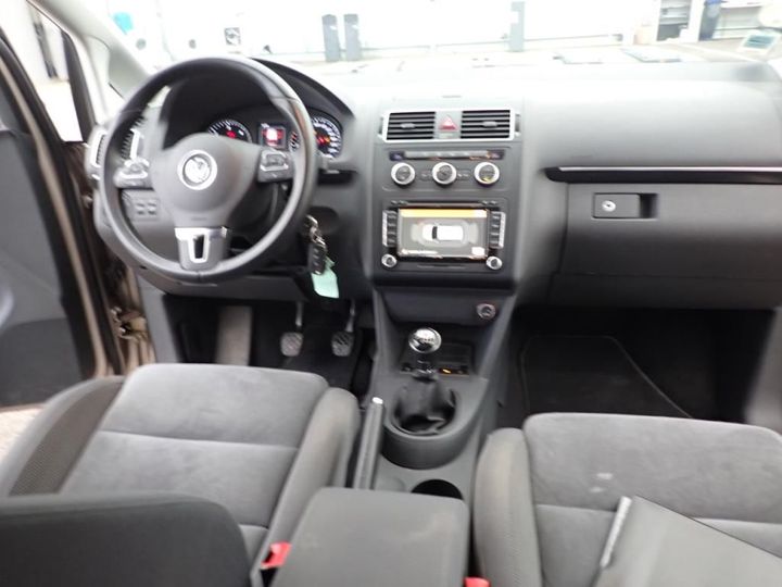 Photo 6 VIN: WVGZZZ1TZFW080995 - VOLKSWAGEN TOURAN 7S 