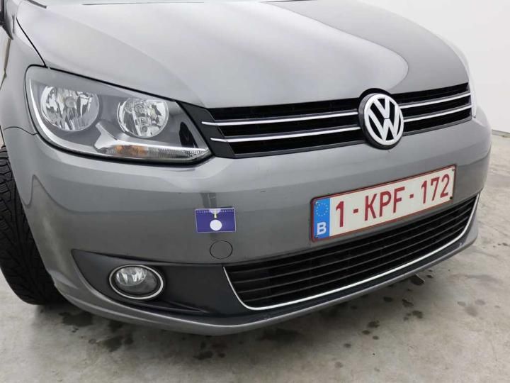 Photo 27 VIN: WVGZZZ1TZFW082681 - VOLKSWAGEN TOURAN &#3910 