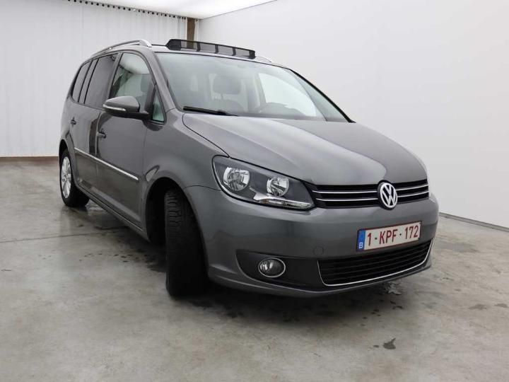 Photo 8 VIN: WVGZZZ1TZFW082681 - VOLKSWAGEN TOURAN &#3910 