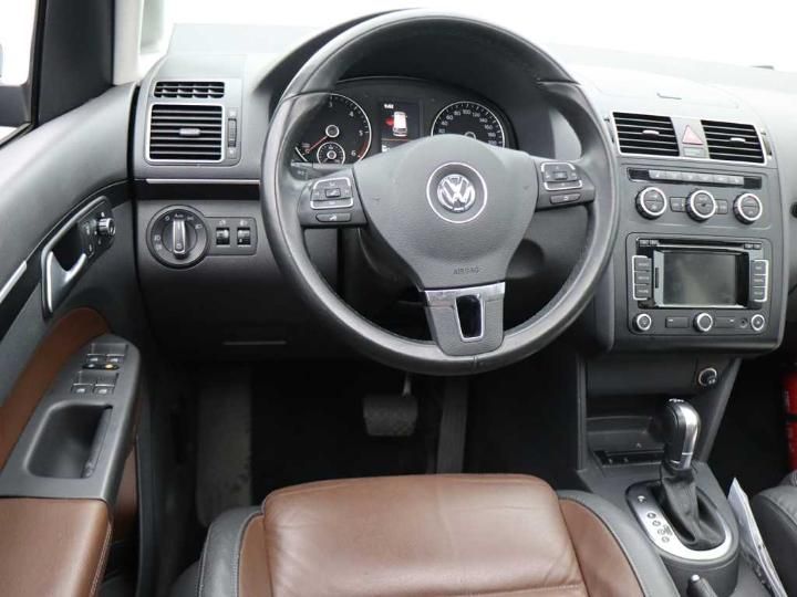 Photo 9 VIN: WVGZZZ1TZFW082681 - VOLKSWAGEN TOURAN &#3910 