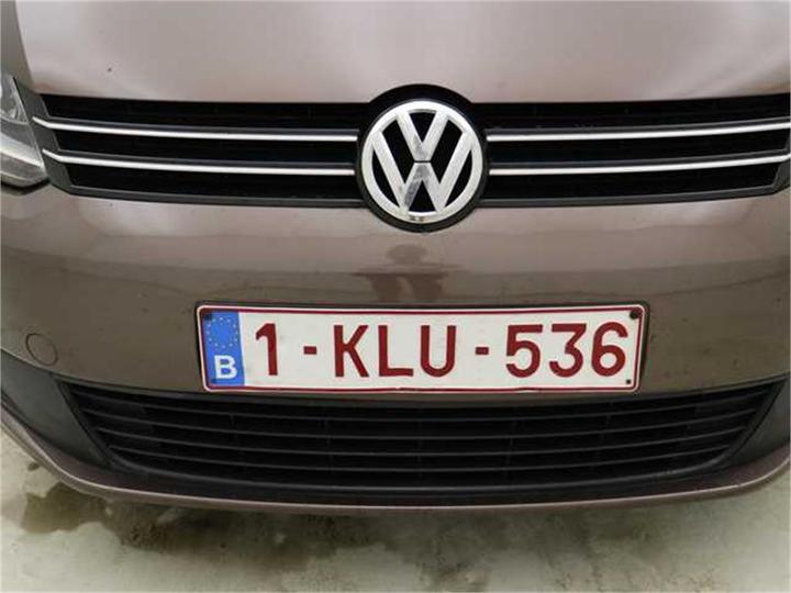 Photo 13 VIN: WVGZZZ1TZFW083872 - VOLKSWAGEN TOURAN 