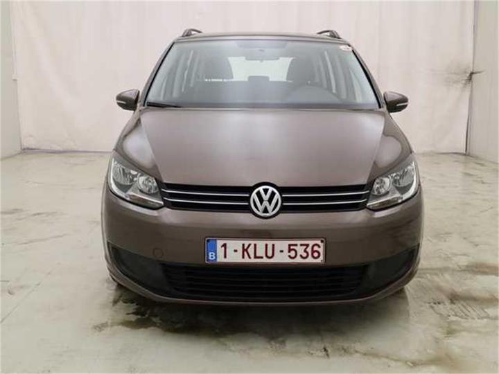 Photo 17 VIN: WVGZZZ1TZFW083872 - VOLKSWAGEN TOURAN 