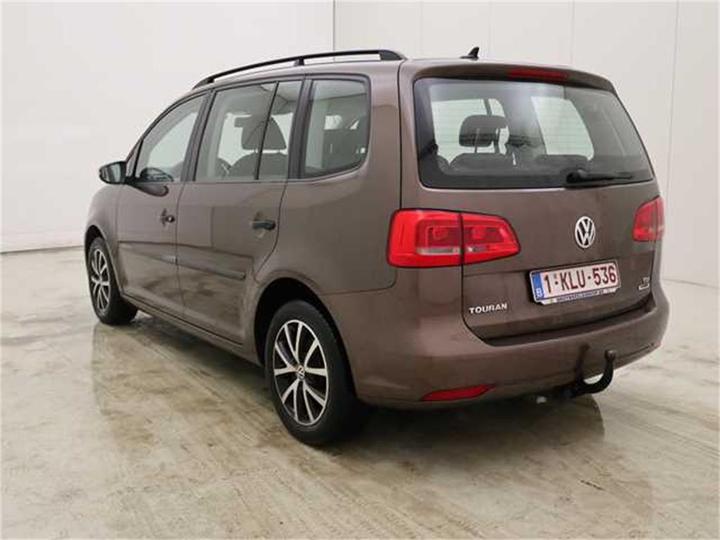 Photo 10 VIN: WVGZZZ1TZFW083872 - VOLKSWAGEN TOURAN 