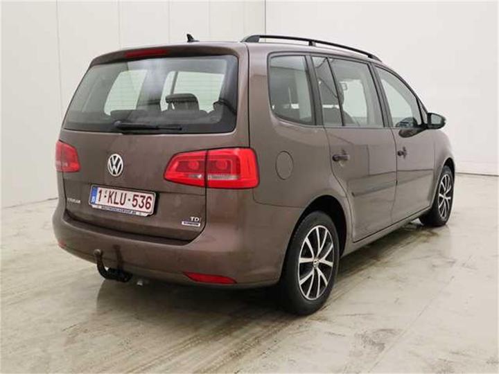 Photo 11 VIN: WVGZZZ1TZFW083872 - VOLKSWAGEN TOURAN 