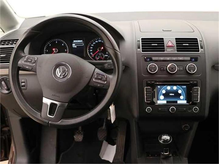 Photo 16 VIN: WVGZZZ1TZFW083872 - VOLKSWAGEN TOURAN 