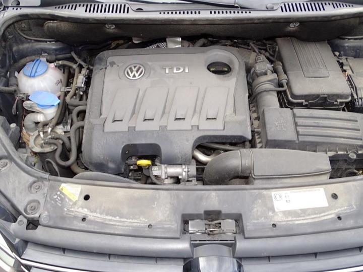 Photo 23 VIN: WVGZZZ1TZFW083872 - VOLKSWAGEN TOURAN 