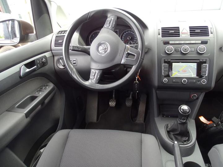 Photo 3 VIN: WVGZZZ1TZFW083872 - VOLKSWAGEN TOURAN 