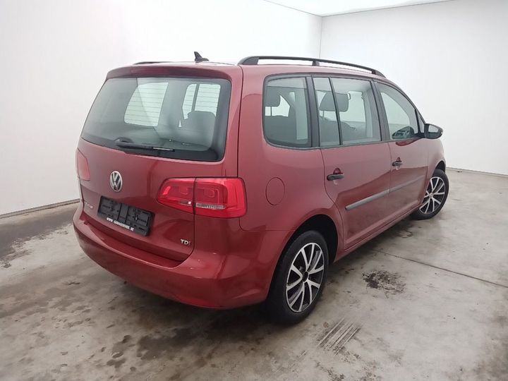 Photo 2 VIN: WVGZZZ1TZFW085123 - VOLKSWAGEN TOURAN &#3910 